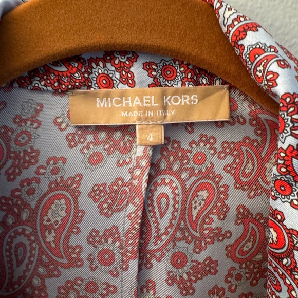 Micheal Kors top Size 4 - Picture 3 of 4